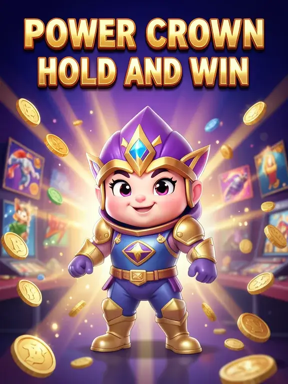 Power Crown Hold and Win